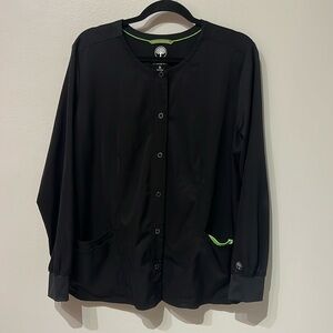 HH Works Scrub Jacket/Top
